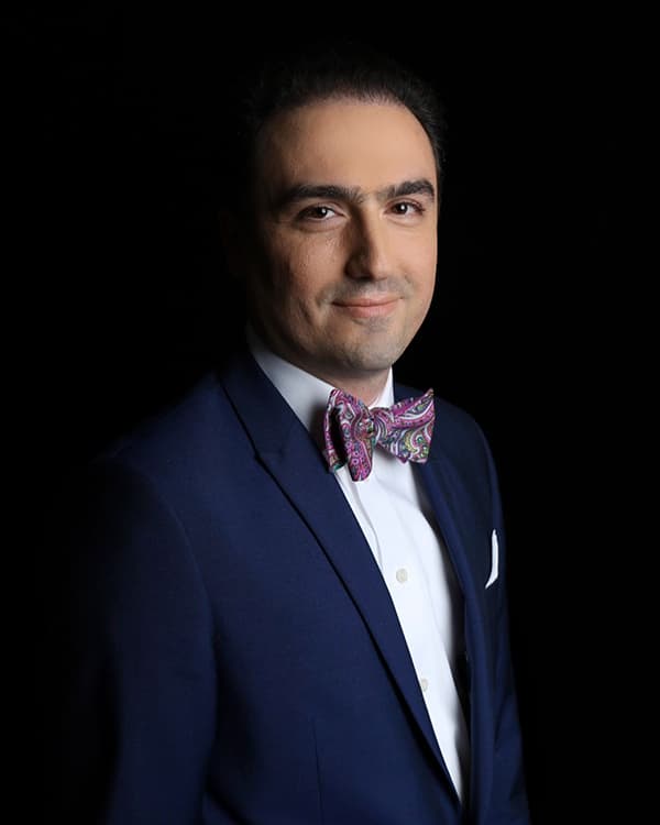 Ruzbeh Hosseini